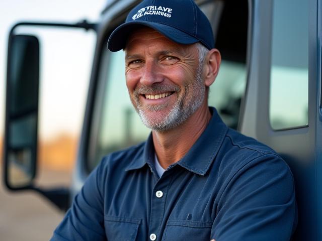 John Smith - Lead Driver