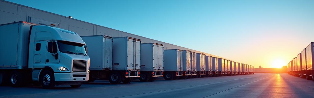 Reliable logistics fleet operations